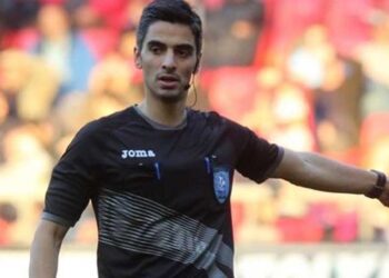 Ο Γιάννης Παπαδόπουλος διαιτητής στο ΑΕΚ – Παναιτωλικός