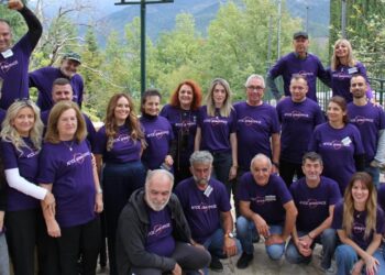 Με μεγάλη επιτυχία ολοκληρώθηκε η Γιορτή Κάστανου στον Άγιο Δημήτριο Ορεινής Ναυπακτίας