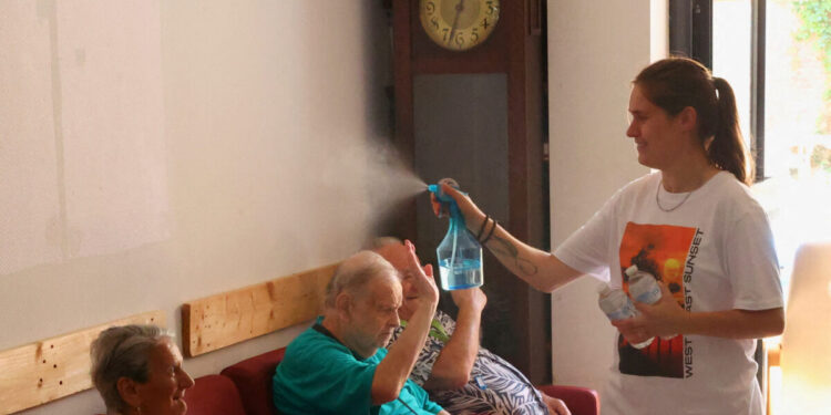 Copernicus: Ο Σεπτέμβριος ήταν ο τρίτος θερμότερος που έχει καταγραφεί ποτέ