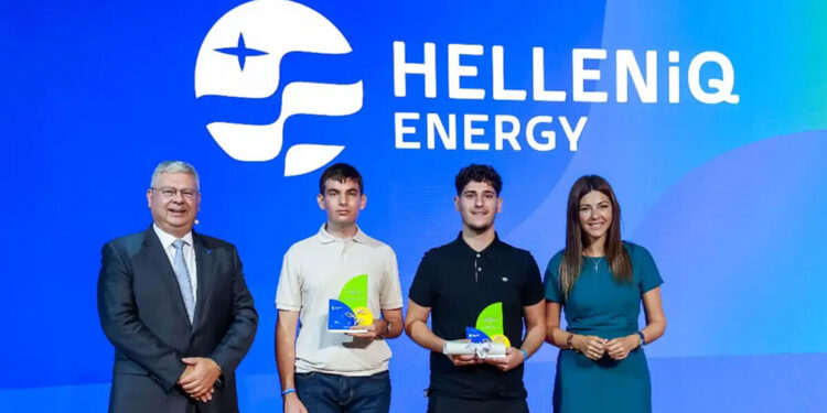HELLENiQ ENERGY: 17 χρόνια, 5.700+ αριστούχοι, μια υπόσχεση για το μέλλον