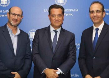 Συνάντηση του Ιατρικού Συλλόγου Αγρινίου με τον Υπουργό Υγείας κ. Άδωνι Γεωργιάδη