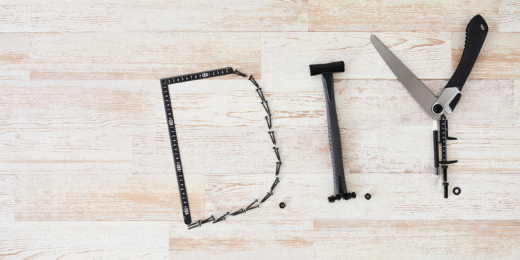 Μάθε πώς να αλλάξεις το χώρο σου με DIY customization