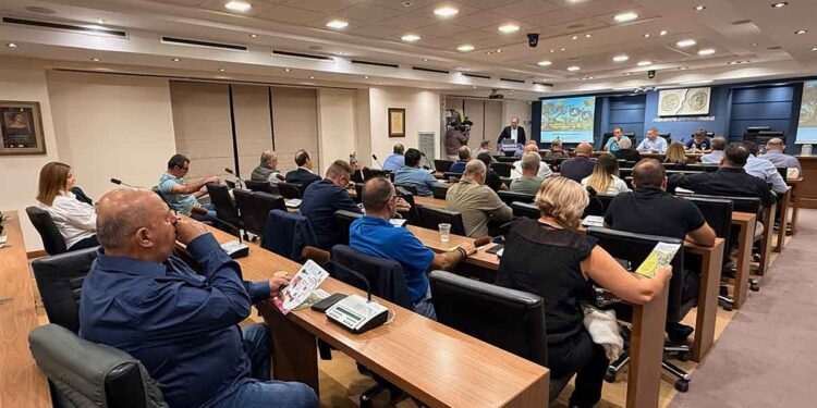 Αγρίνιο: Εκδήλωση για την προστασία της ποιότητας του ελαιόλαδου στην Περιφέρεια Δυτικής Ελλάδας