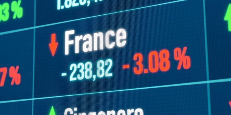 Τα futures των γαλλικών ομολόγων υποχωρούν μετά την υποβάθμιση της χώρας από την S&P