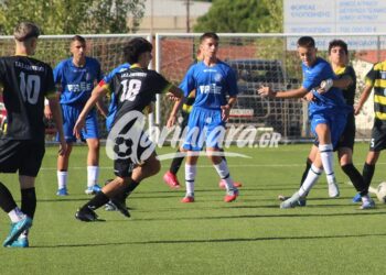 ΕΠΣ Αιτωλοακαρνανίας: Άνετη επικράτηση η Κ16 με 2-0 επί της ΕΠΣ Ζακύνθου με εντυπωσιακή εμφάνιση! (φωτορεπορτάζ & video)