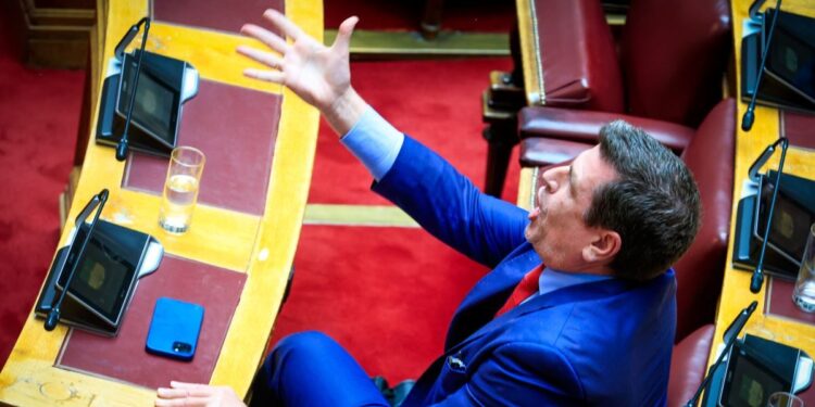 Δημήτρης Καιρίδης για Κυριάκο Βελόπουλο: Δεν είναι Ελληνική Λύση είναι γερμανική – Ο πατριωτισμός είναι στις πράξεις και όχι στα κούφια λόγια