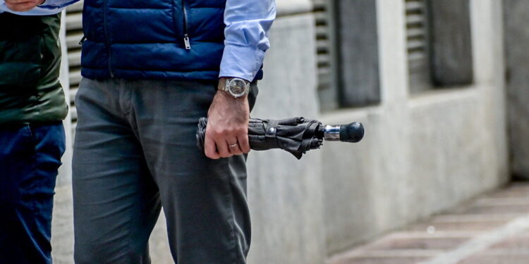 Καιρός σήμερα: Στους 25 βαθμούς φτάνει η θερμοκρασία – Βροχές και καταιγίδες στις περισσότερες περιοχές