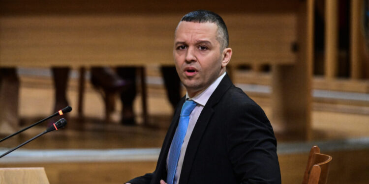 Ηλίας Κασιδιάρης: Πείτε μου πότε έκανα ρητορική μίσους; Η δολοφονία Φύσσα καταδίκασε κι εμένα