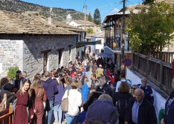 41η Γιορτή Καστάνου στην Καστάνιτσα Αρκαδίας