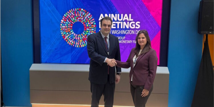 Πιερρακάκης: Η Ελλάδα μειώνει σταθερά το χρέος της μέσα από την ανάπτυξη