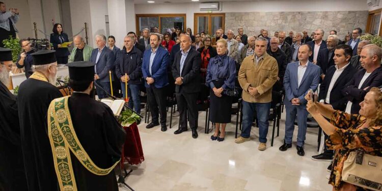 Εγκαινιάστηκε το Κέντρο Εμβαπτισμένης Πραγματικότητας της Ναυμαχίας της Ναυπάκτου