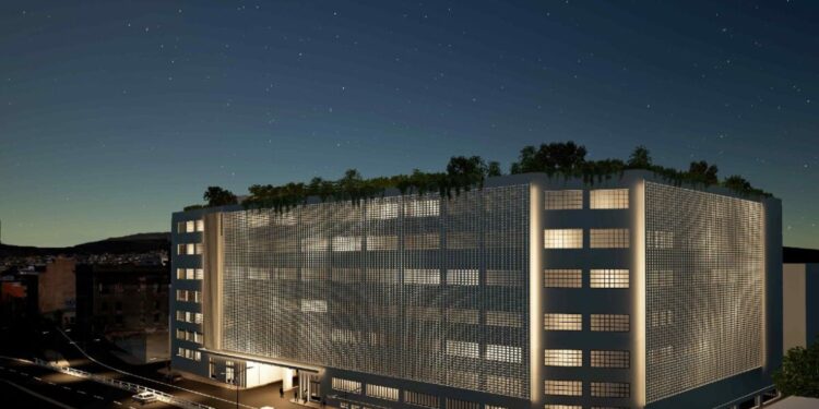 Αντίστροφη μέτρηση για το Keranis Residences στον Πειραιά