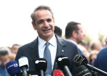 Κυριάκος Μητσοτάκης: Το μήνυμα της ενότητας να το μεταλαμπαδεύσουμε στις ευθύνες της δικής μας γενιάς