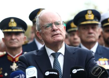 Κωνσταντίνος Τασούλας: Η 28η Οκτωβρίου και το θρυλικό «Όχι» είναι το μέγιστο και έσχατο μάθημα της γενιάς του ’40 προς τη σύγχρονη εποχή μας