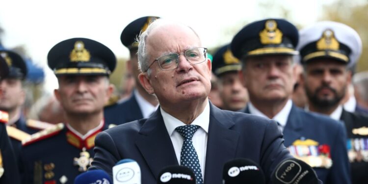 Κωνσταντίνος Τασούλας: Η 28η Οκτωβρίου και το θρυλικό «Όχι» είναι το μέγιστο και έσχατο μάθημα της γενιάς του ’40 προς τη σύγχρονη εποχή μας