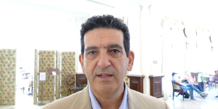 ΟΠΕΚΕΠΕ: Να απομακρύνει ο Ανδρουλάκης τον στενό συνεργάτη του Μ. Κορασίδη που εμπλέκεται στην υπόθεση, λέει ο Λαζαρίδης