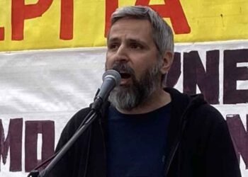Πρόεδρος Εργατικού Κέντρου Αγρινίου: «Μας γυρίζουν έναν αιώνα πίσω, για τα κέρδη των λίγων!»
