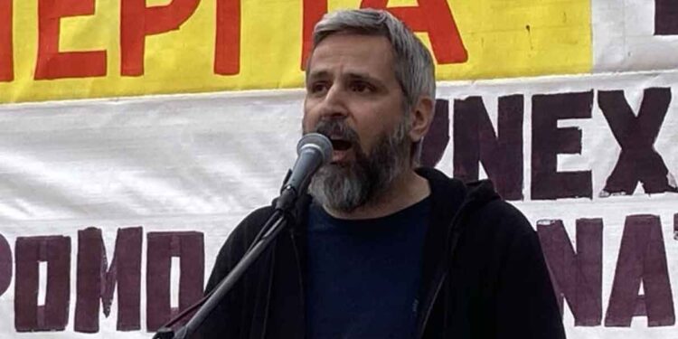 Πρόεδρος Εργατικού Κέντρου Αγρινίου: «Μας γυρίζουν έναν αιώνα πίσω, για τα κέρδη των λίγων!»