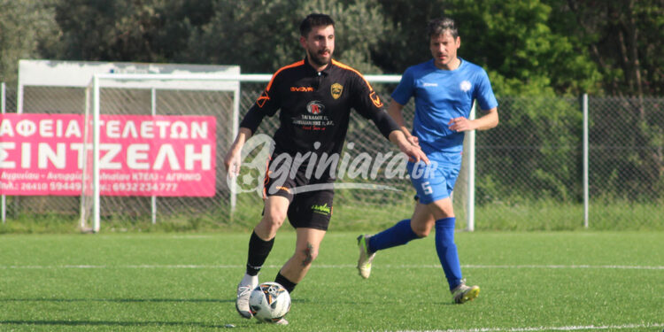 Παναγρινιακός: Επέστρεψε ο Μανώλης Κούσης