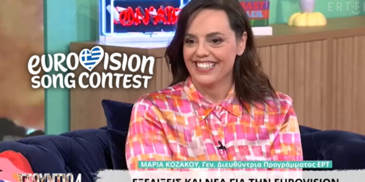 Μαρία Κοζάκου | “Την 6η θέση την έφερε η Klavdia και ο κόσμος που την επέλεξε”!