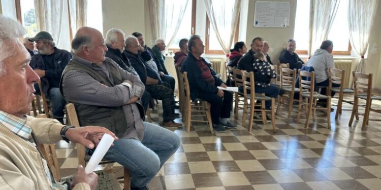 Κτηνοτρόφοι της Γορτυνίας ενημερώθηκαν για την ευλογιά