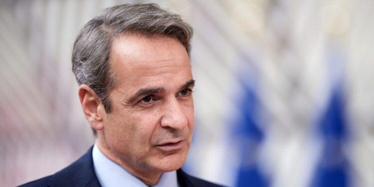 Κυριάκος Μητσοτάκης στο Politico: Χρειαζόμαστε κοινό ευρωπαϊκό δανειακό μηχανισμό για την άμυνα