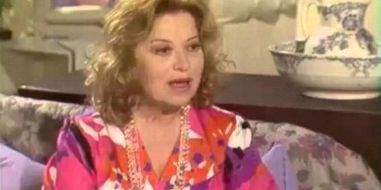 Άννα Κυριακού: «Εκπλήρωσες το όνειρο της ζωής σου και έφυγες ήρεμη» – Η συγκινητική ανάρτηση του γιου της