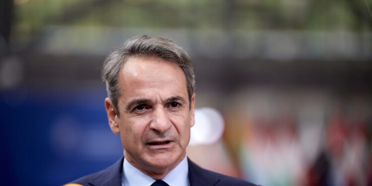 Μητσοτάκης από Βρυξέλλες: Έχουμε ξεκαθαρίσει ότι η Τουρκία δεν πληροί τις προϋποθέσεις για το πρόγραμμα SAFE