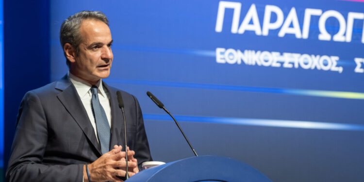 Ευρεία λύση, αλλά με ανεκτό κόστος, επιλέγει ο Πρωθυπουργός για το ρεύμα της βιομηχανίας