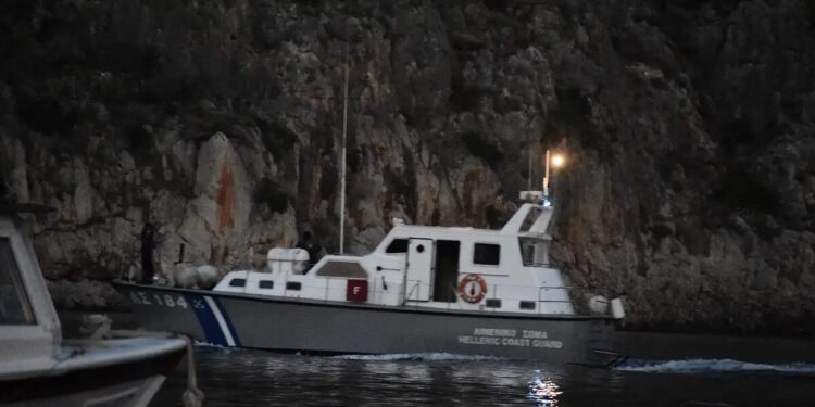 Αχαΐα: Αγνοείται 35χρονος ψαροντουφεκάς ανοιχτά του Ρίου