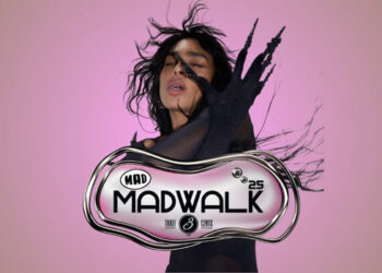 H Loreen special guest του MadWalk 2025 by Three Cents!