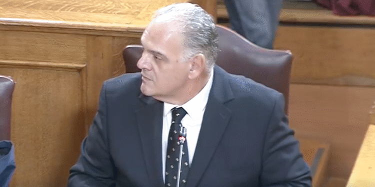 Εξεταστική ΟΠΕΚΕΠΕ: Καταθέτει στην Εξεταστική ο πρώην πρόεδρος του Οργαvισμού Δημήτρης Μελάς