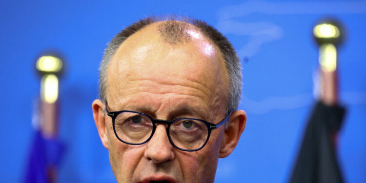 Ο Μερτς αναμένει ότι οι ΗΠΑ θα εξαιρέσουν τη γερμανική μονάδα της Rosneft από τις κυρώσεις