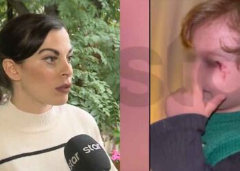 Αγρίνιο: Αγοράκι τραυματίστηκε σε σχολικό – «Μας έστελναν στην Πάτρα για ένα ράμμα» καταγγέλλει η μητέρα (video)