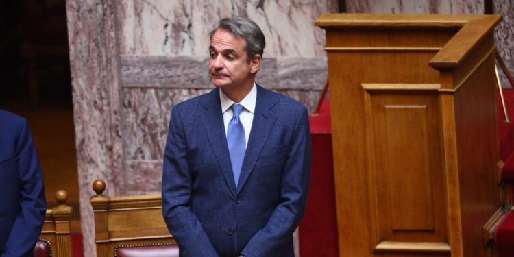 Μητσοτάκης για τα δύο χρόνια από το χτύπημα της Χαμάς στο Ισραήλ: «Στεκόμαστε σθεναρά κατά του μίσους και της βίας»