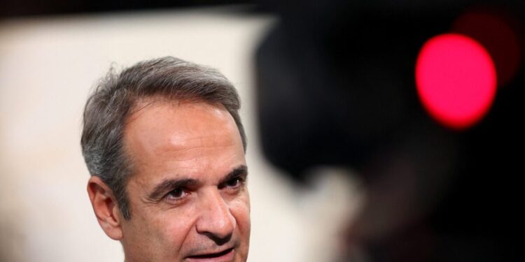 Κυριάκος Μητσοτάκης: «Η Ελλάδα θα συνεχίσει να στηρίζει τις προσπάθειες ειρήνης στη Γάζα»