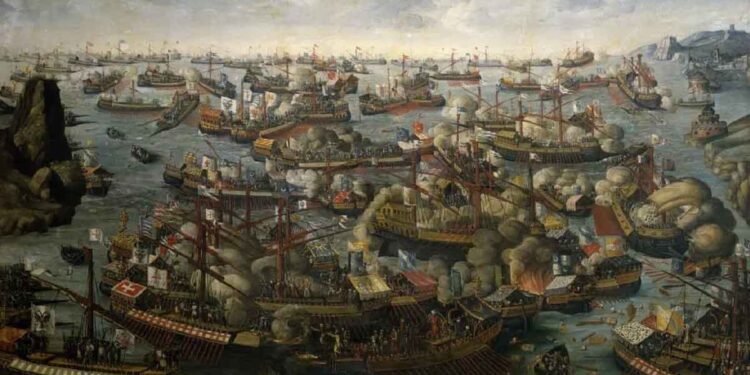 454η επέτειος Ναυμαχίας Εχινάδων Νήσων ή «Λεπάντο» 2025