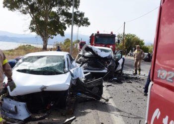 Νέα Κίος: Σε 15 χρόνια καταδικάστηκε και συνοδηγός του δυστυχήματος όπου σκοτώθηκε η 37χρονη το 2024