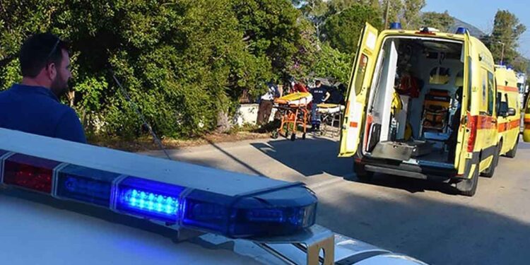 Νεοχώρι Μεσολογγίου: 65χρονη βρέθηκε νεκρή να επιπλέει στον αύλακα