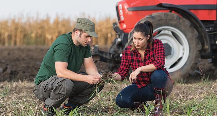 Η ΕΕ χαράζει στρατηγική για νέους αγρότες – Διπλασιασμός των νέων παραγωγών έως το 2040
