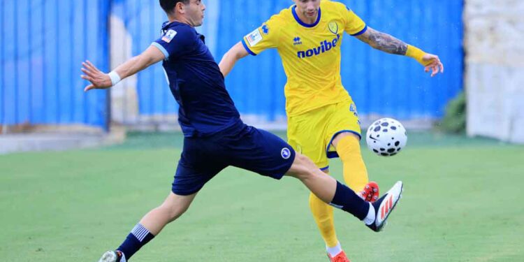 Παναιτωλικός: Με Στάγιτς και Γκαρθία η αποστολή για Ελλάς Σύρου – Χωρίς Σιέλη, Μαυρία και Μλάντεν