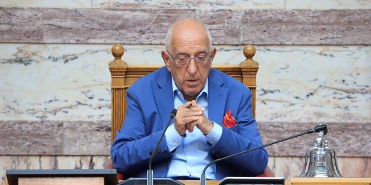 Νικήτας Κακλαμάνης για Κυριάκο Βελόπουλο: Οφείλουμε να αντιστεκόμαστε στην «κακία» ή στην «κακιά» στιγμή του εαυτού μας