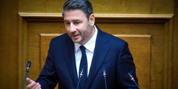 Νίκος Ανδρουλάκης σε Κυριάκο Μητσοτάκη: Εκθέσατε τη χώρα και την ιστορία του ελληνικού λαού