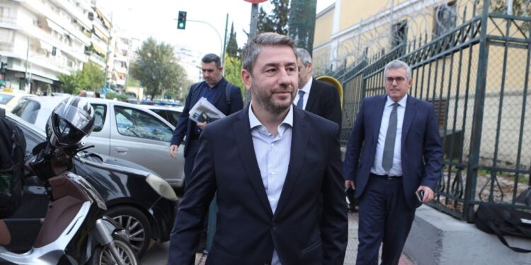 Δίκη για τις υποκλοπές: «Πιστοποιήθηκε η άποψή μου ότι το σύστημα του predator έχει παρακλάδι στη χώρα» είπε ο Νίκος Ανδρουλάκης