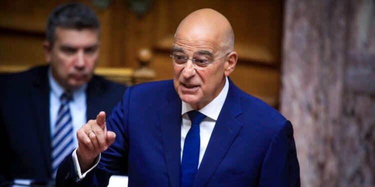 Νίκος Δένδιας: Το τάιμινγκ της ηχηρής παρέμβασης για τον Πάνο Ρούτσι και η ενόχληση του Μαξίμου