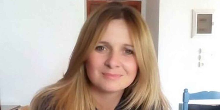 Σοκ στο Μεσολόγγι από τον θάνατο της 42χρονης Ντίνας Τσενικλόγλου