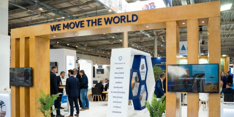 Logistics & Supply Chain 2025: Στη μεγαλύτερη έκθεση logistics η OB Streem