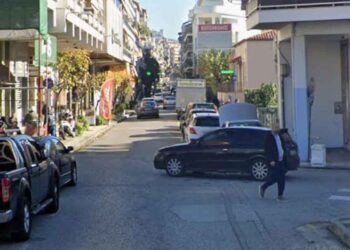 Αγρίνιο: Κλειστό την Πέμπτη τμήμα της οδού Μακρή για τις ανάγκες του έργου φυσικού αερίου