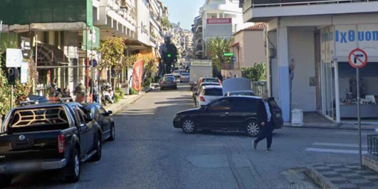 Αγρίνιο: Κλειστό την Πέμπτη τμήμα της οδού Μακρή για τις ανάγκες του έργου φυσικού αερίου