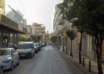 Αγρίνιο: Κλειστή από την Τρίτη η οδός Μακρή για τις ανάγκες του έργου φυσικού αερίου